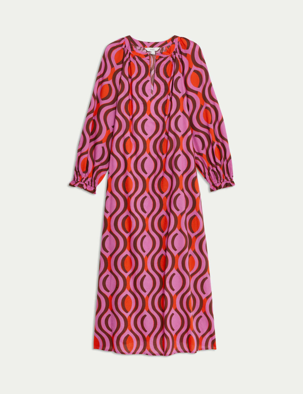 M&s kaftan top