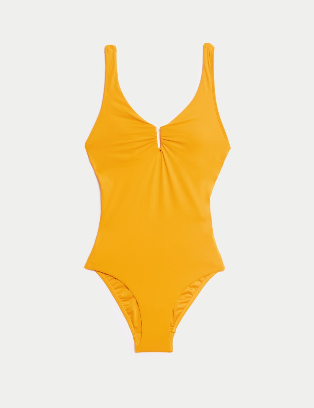 Tummy Control Padded Plunge Swimsuit 2 of 6