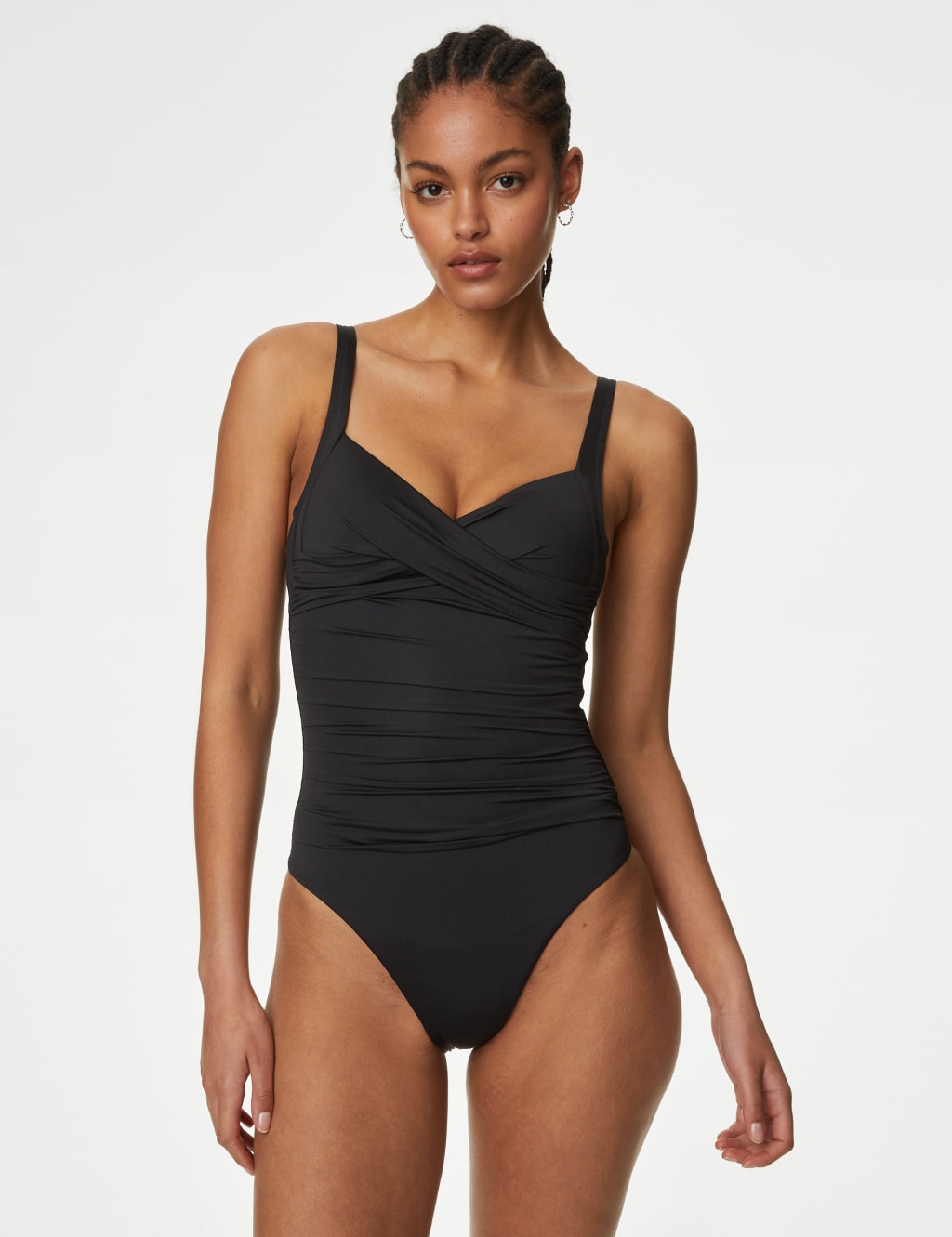 Control panel swimwear sales