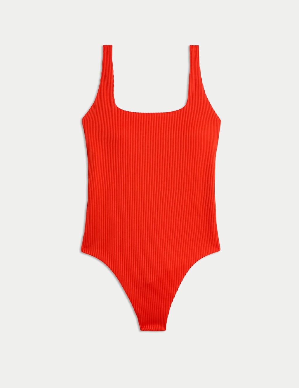 Textured Scoop Neck Swimsuit 2 of 7
