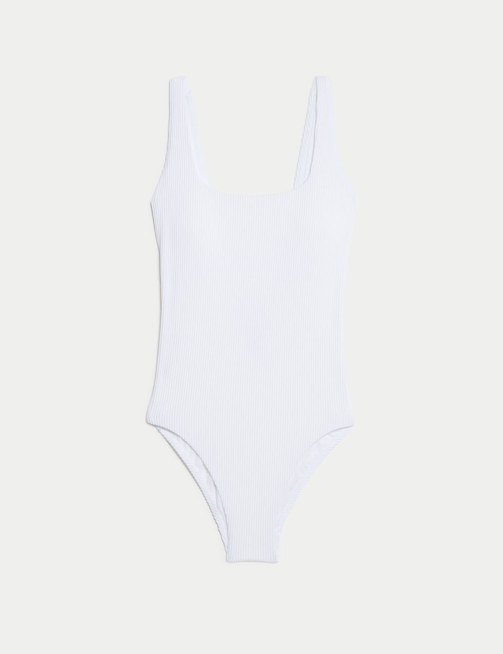 Textured Scoop Neck Swimsuit 2 of 5