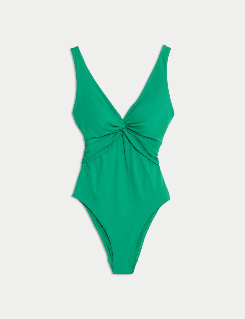 360 Tummy Control Plunge Swimsuit 2 of 6