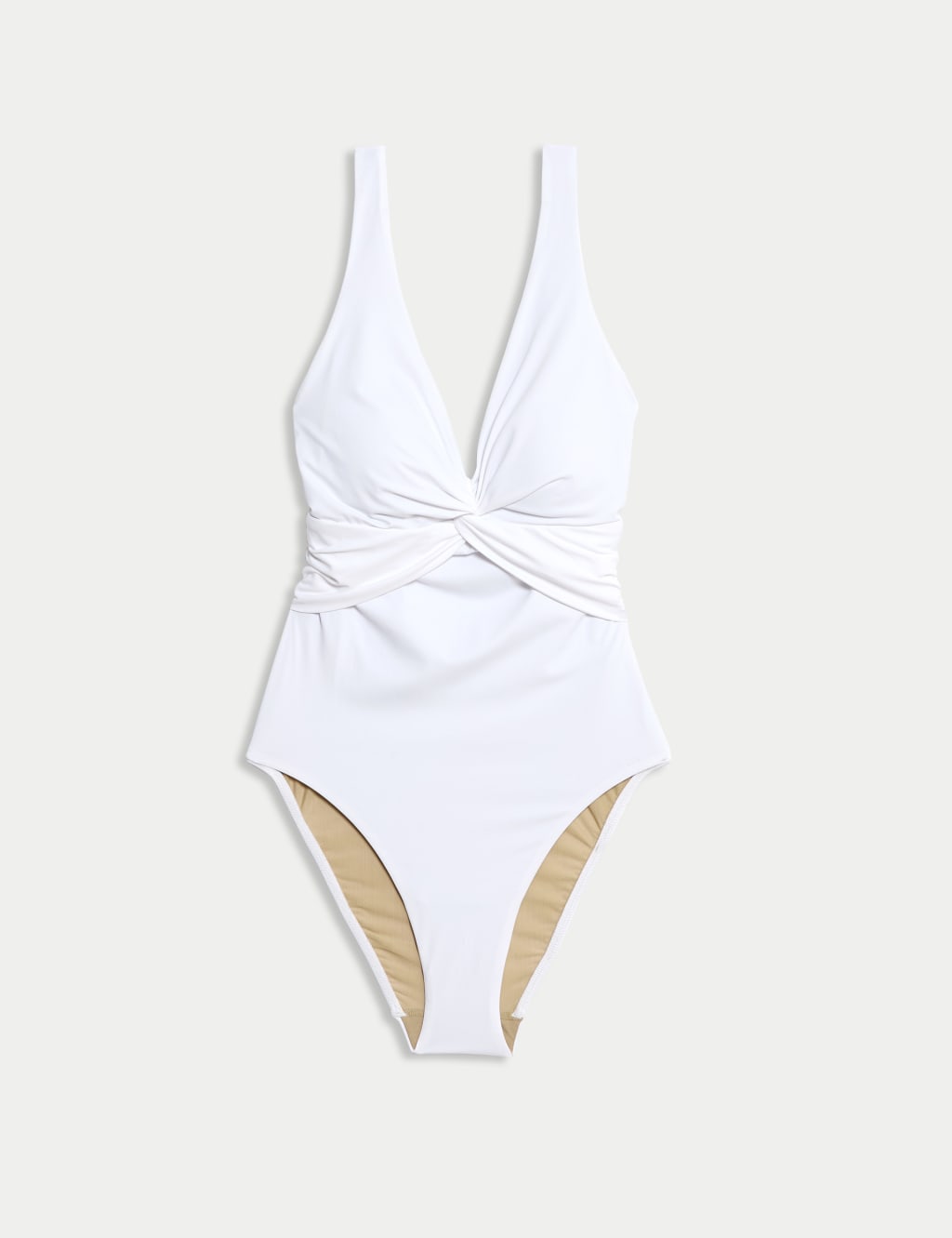 360 Tummy Control Plunge Swimsuit 2 of 7