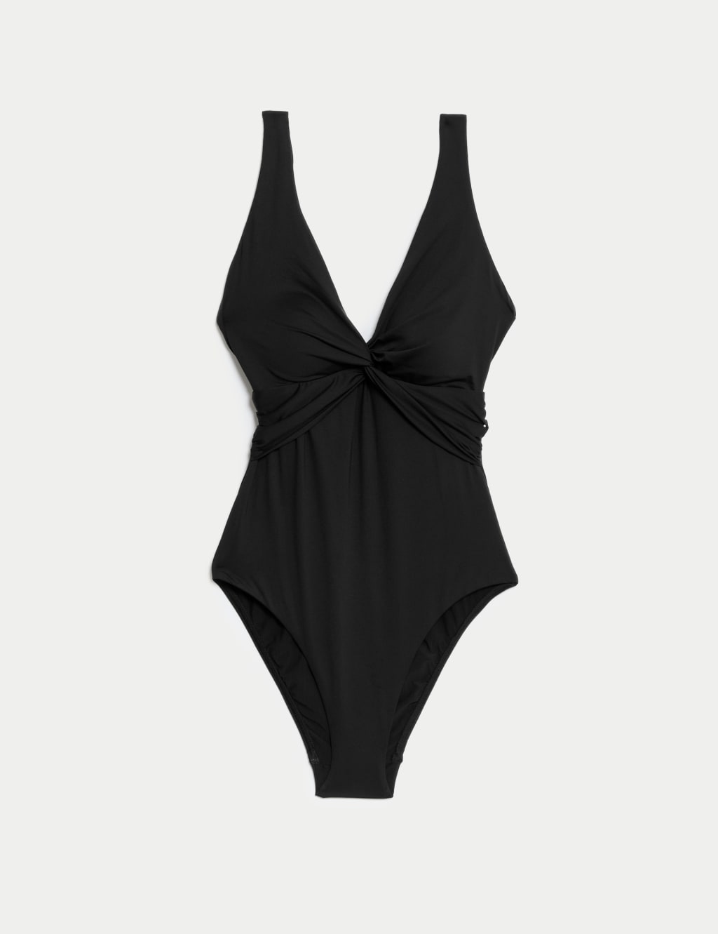 360 Tummy Control Plunge Swimsuit 2 of 6