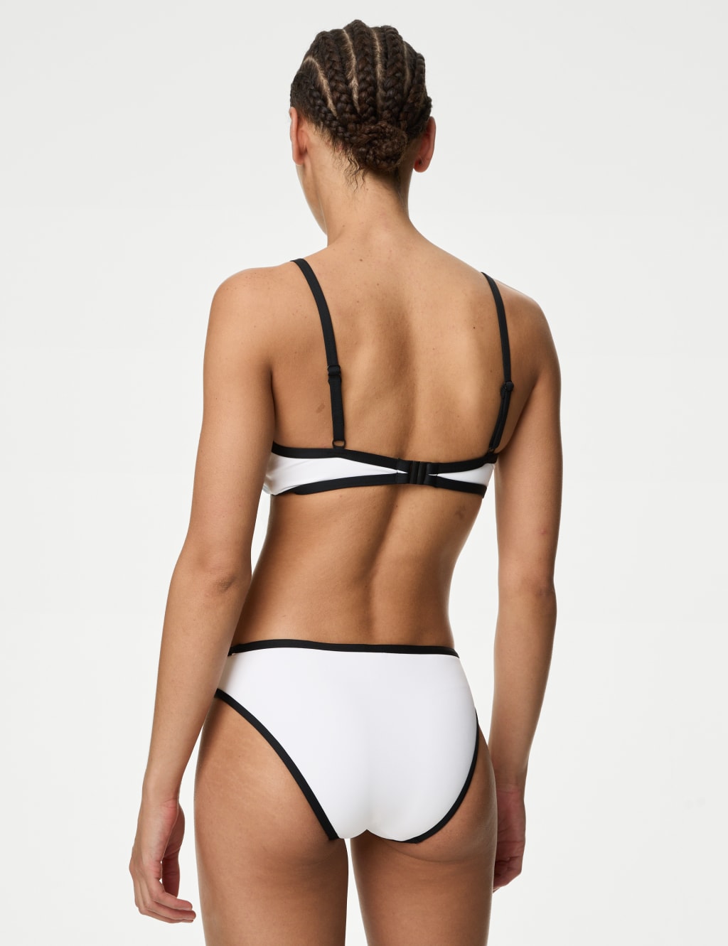 High Leg Bikini Bottoms 5 of 5