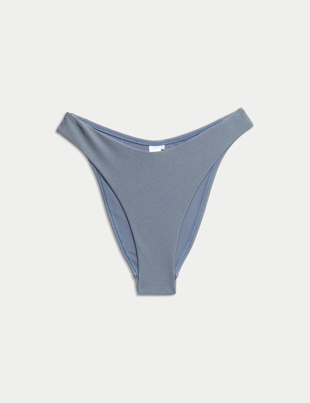 Sheen High Leg Bikini Bottoms 2 of 4