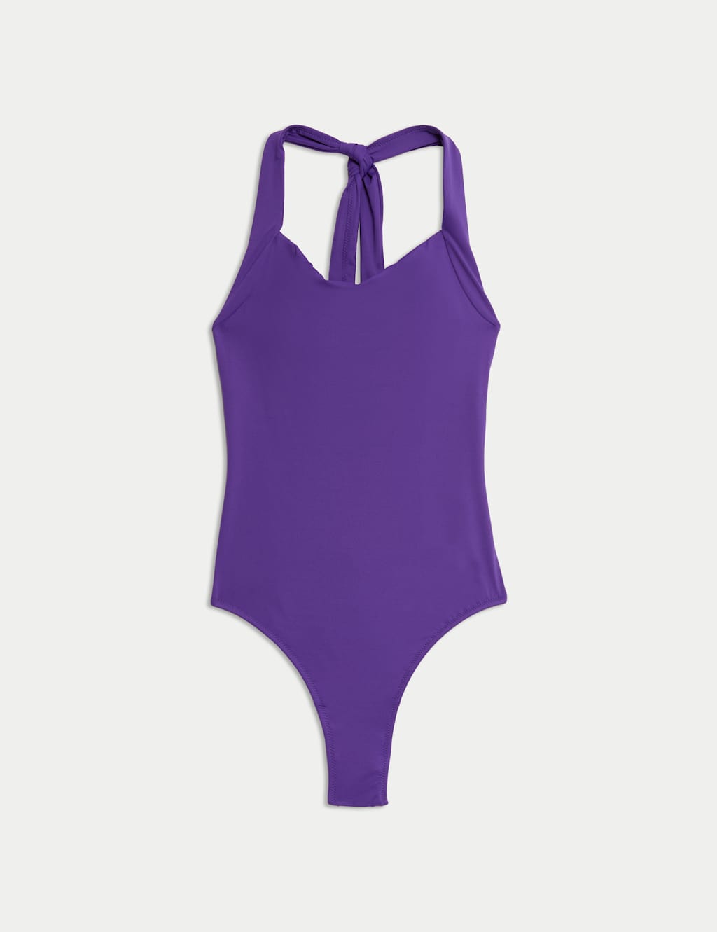 Tummy Control Halterneck Swimsuit 2 of 5