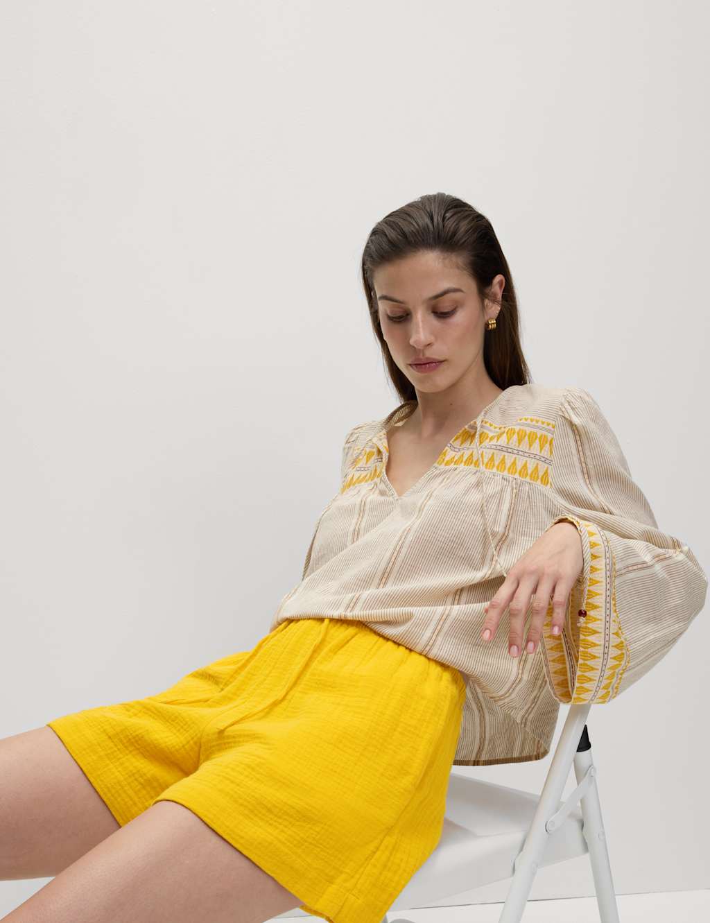 Pure Cotton Beach Shorts 3 of 5
