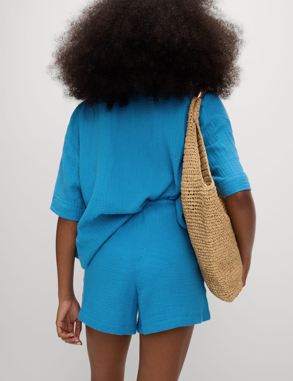 Pure Cotton Beach Shorts 3 of 4