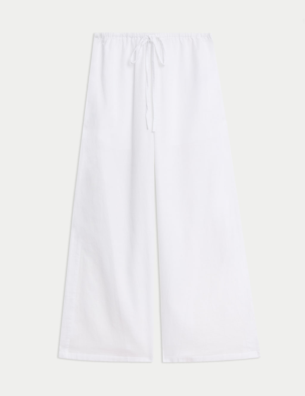 Pure Cotton Beach Trousers 2 of 6