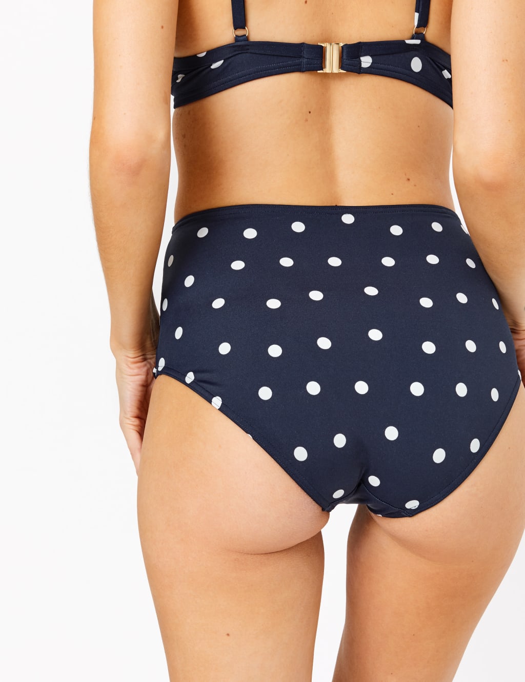 Old navy polka dot swimsuit 2025