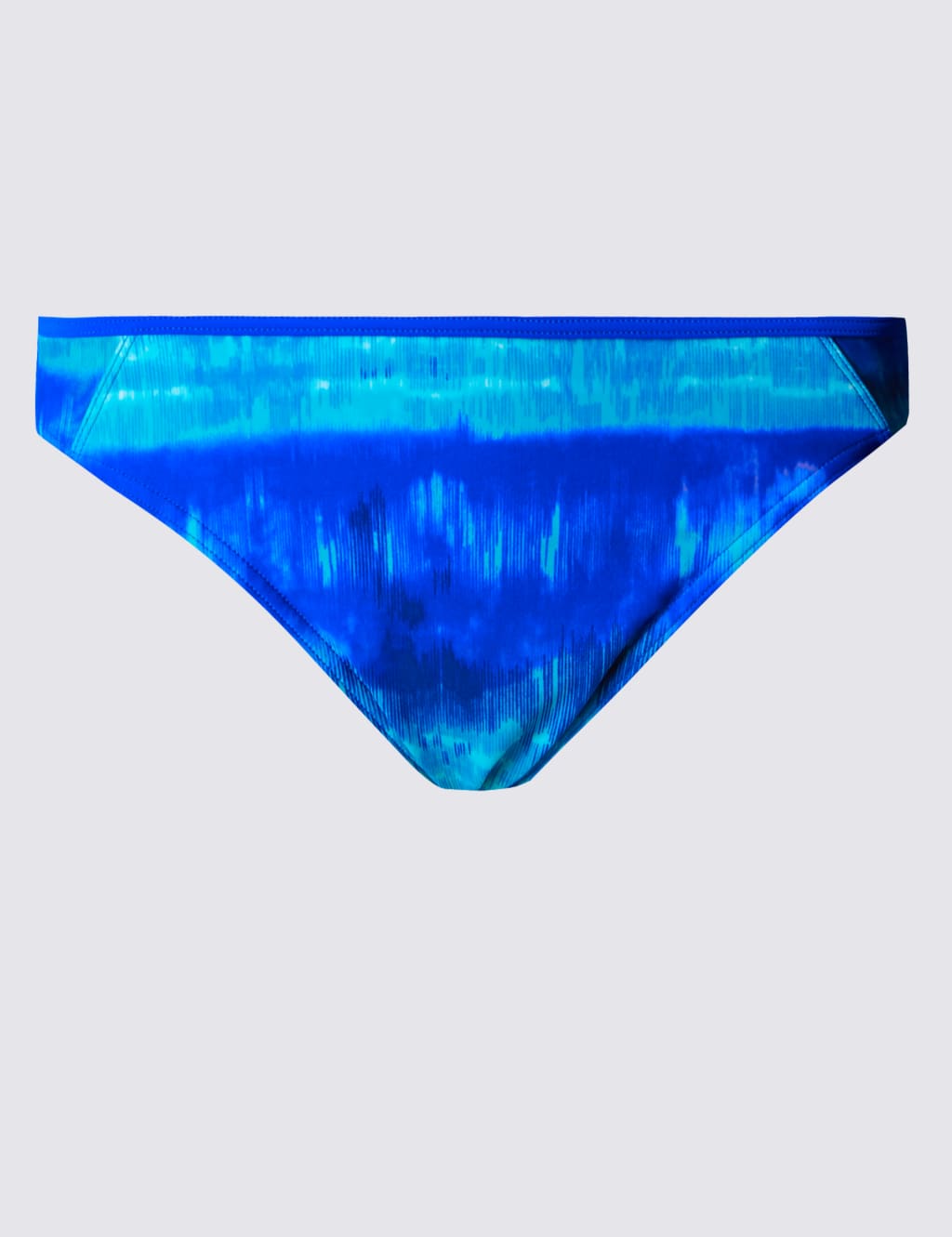 Splash Print Mesh Hipster Bikini Bottoms 2 of 3