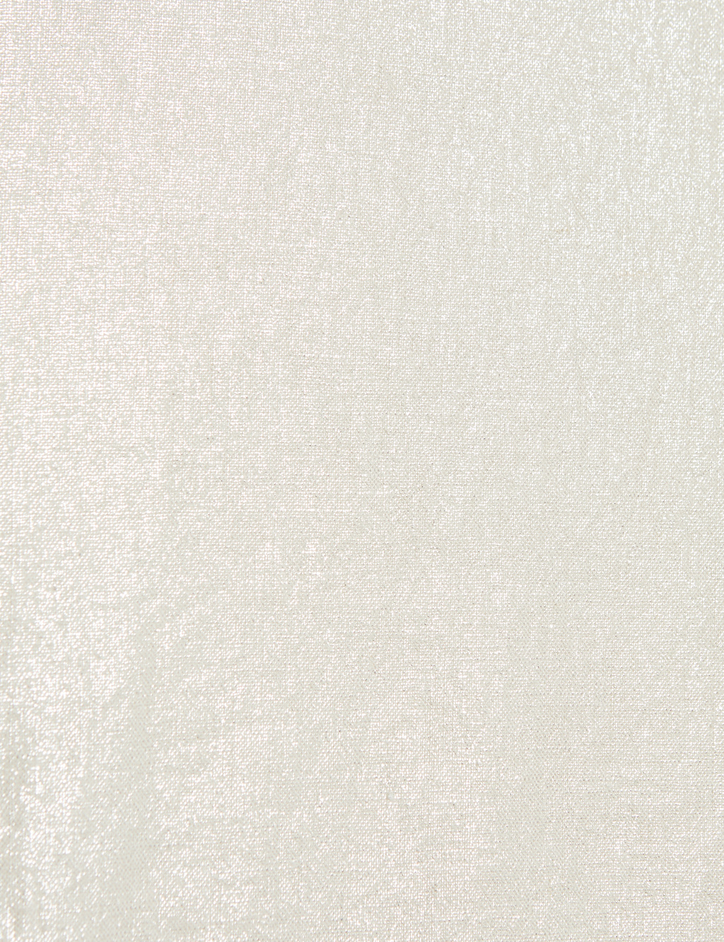 Linen Rich Shimmer Cross Back Tank Top 5 of 5