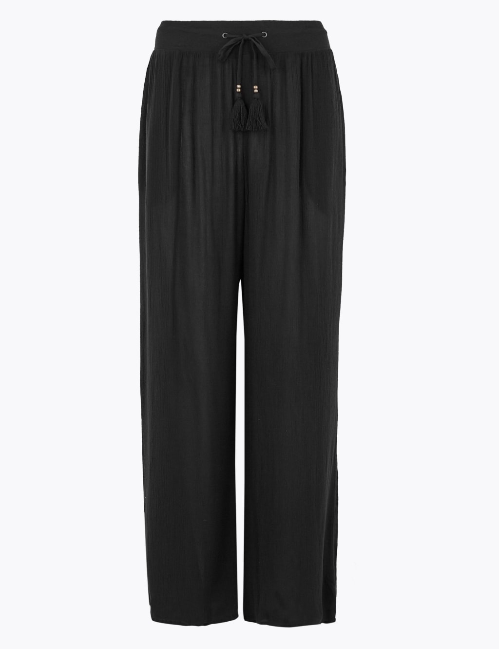 Crinkle Beach Trousers 2 of 6