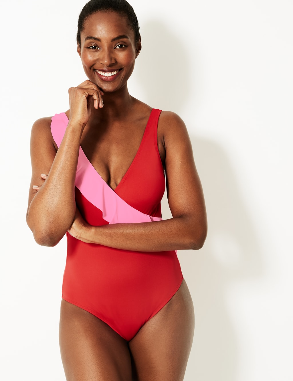 M&s secret slimming swimsuit new arrivals