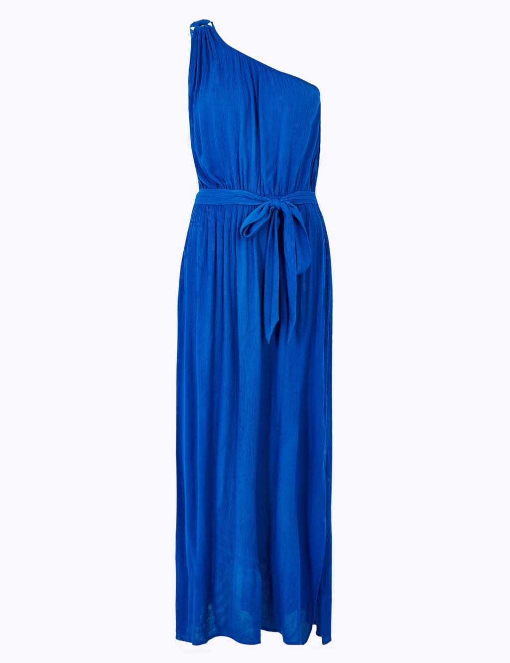 One shoulder maxi dress beach new arrivals