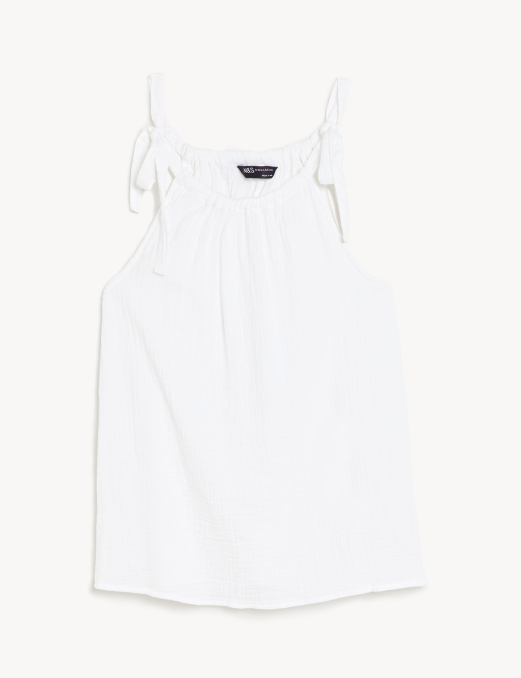 M and s cami tops sale