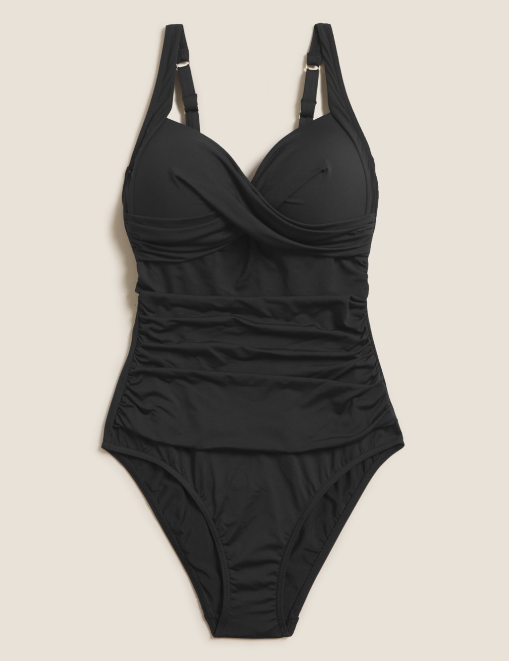 Tummy Control Plunge Swimsuit 2 of 5