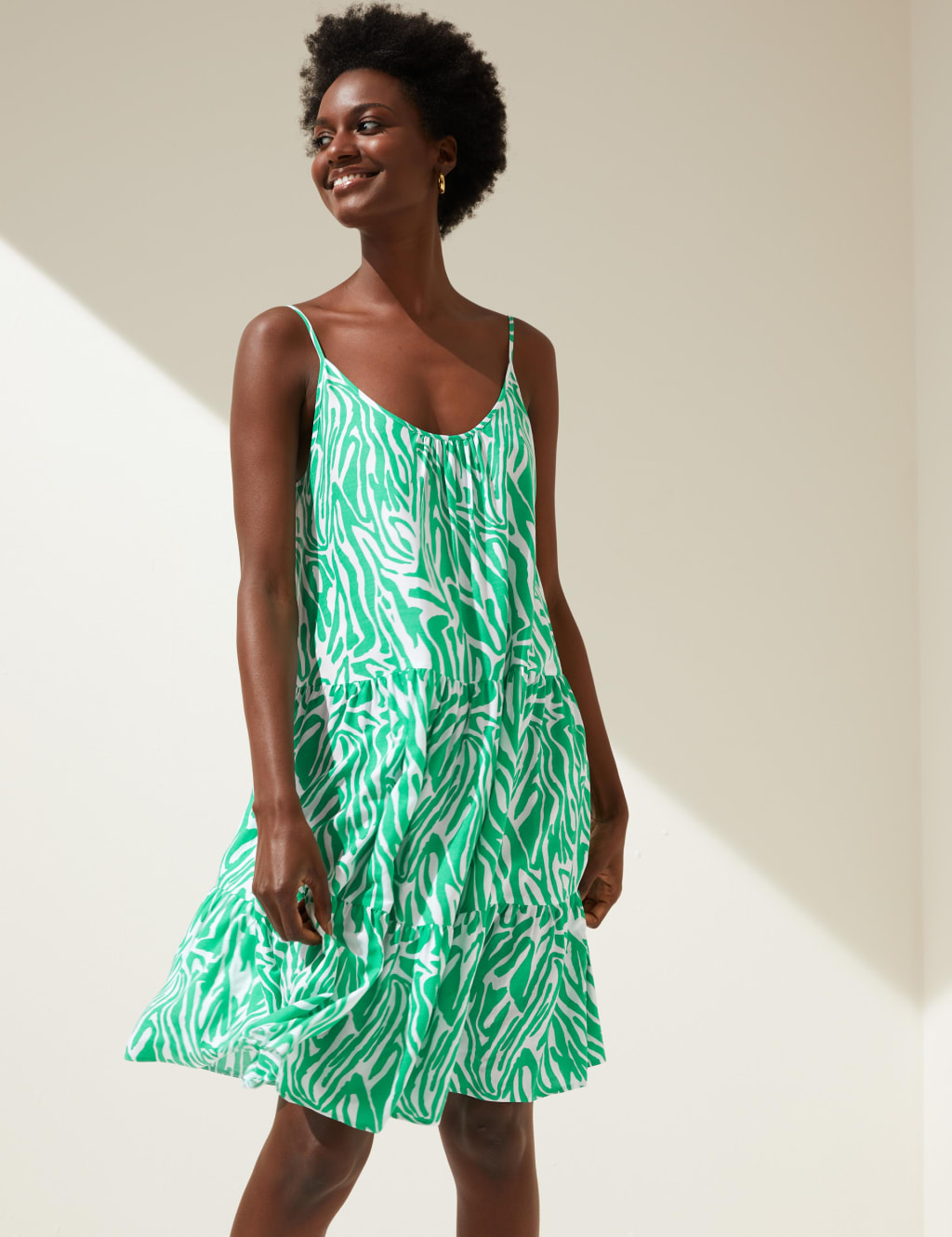 Swing beach dress discount