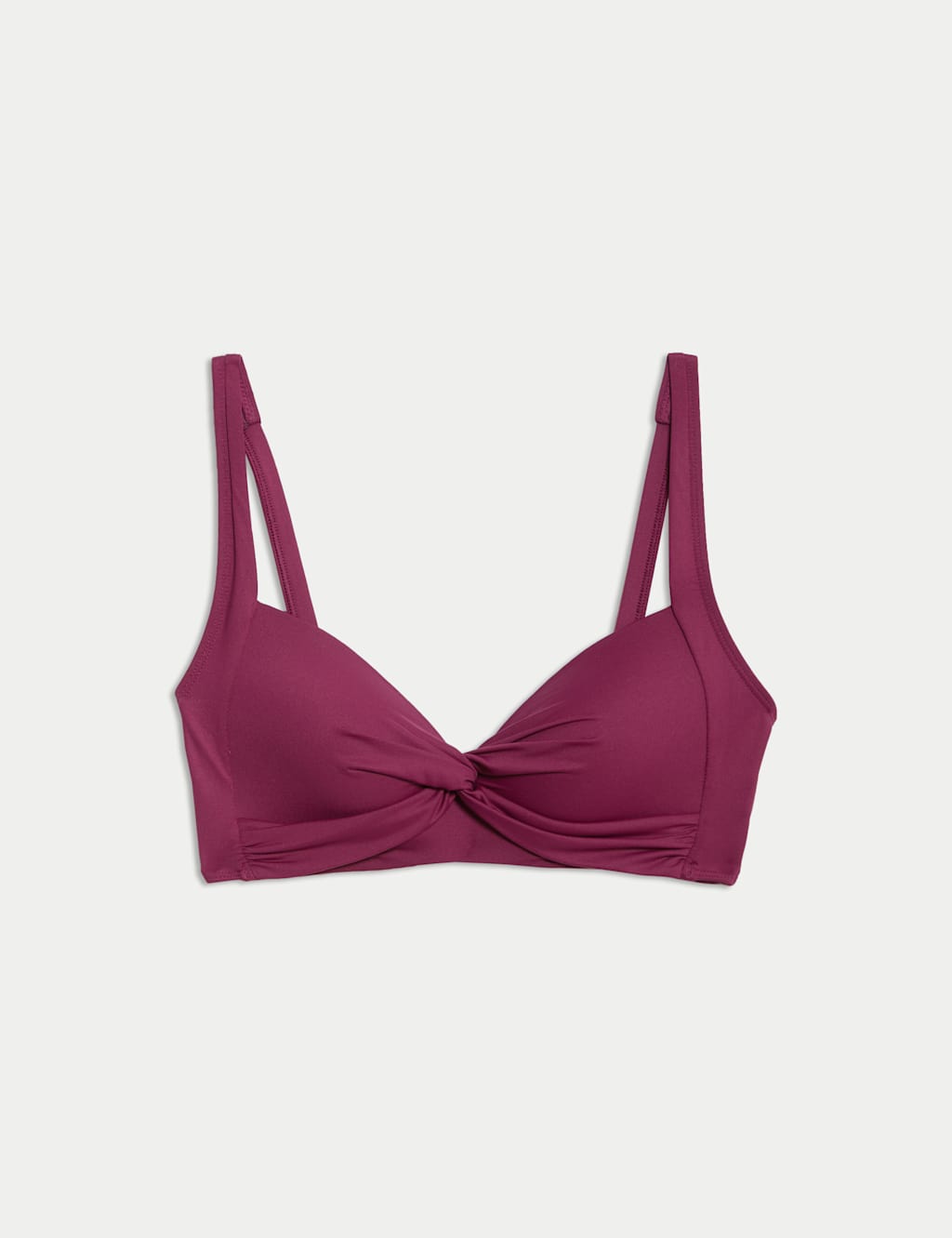 Padded Plunge Bikini Top 2 of 6