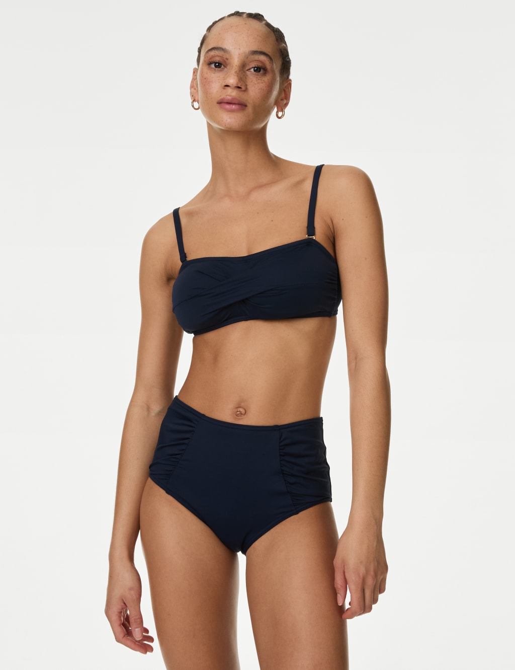 High waisted tummy control bathing suit bottoms new arrivals