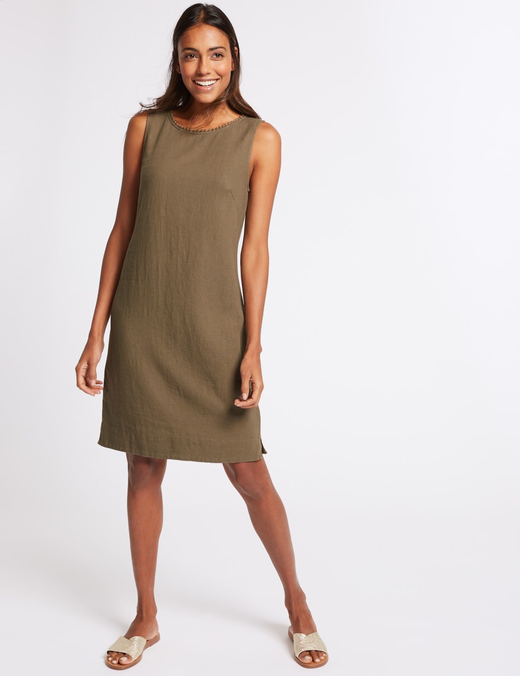 M&s tunic dress sales