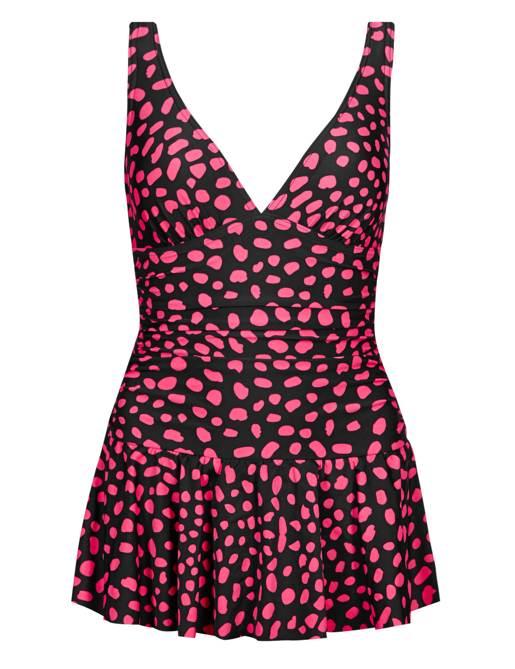 Skirted swimsuit m&s sales