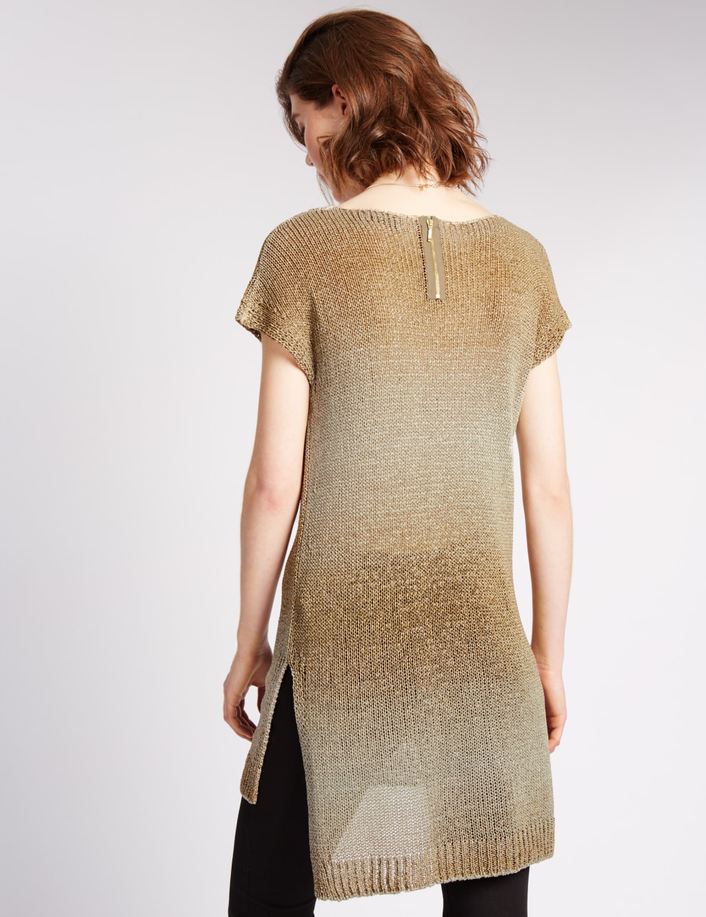Ombre Tunic Jumper 3 of 3