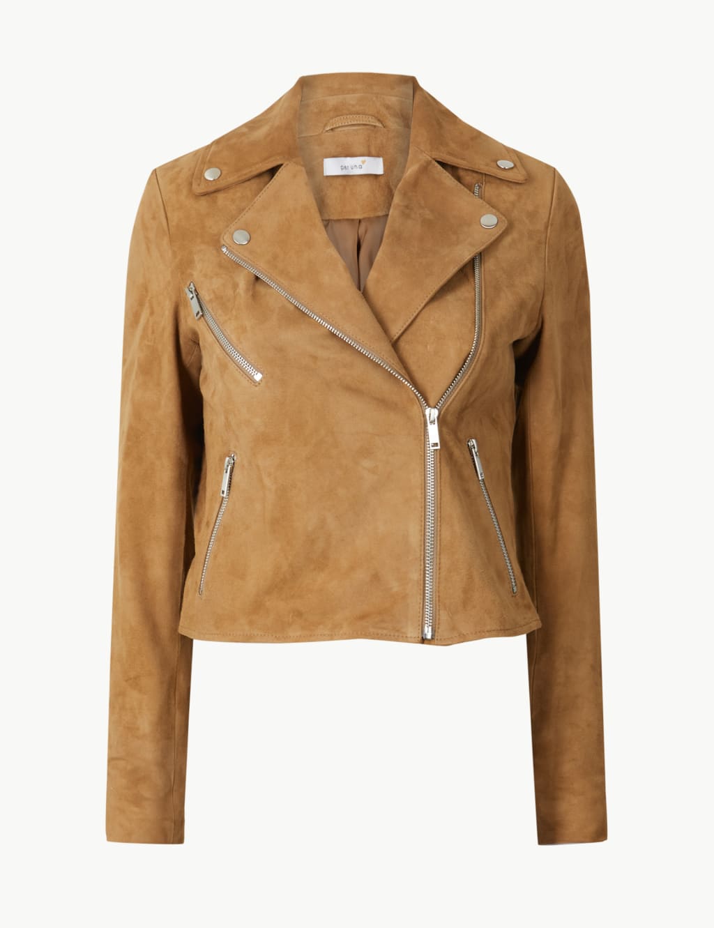 Topshop suede biker jacket on sale