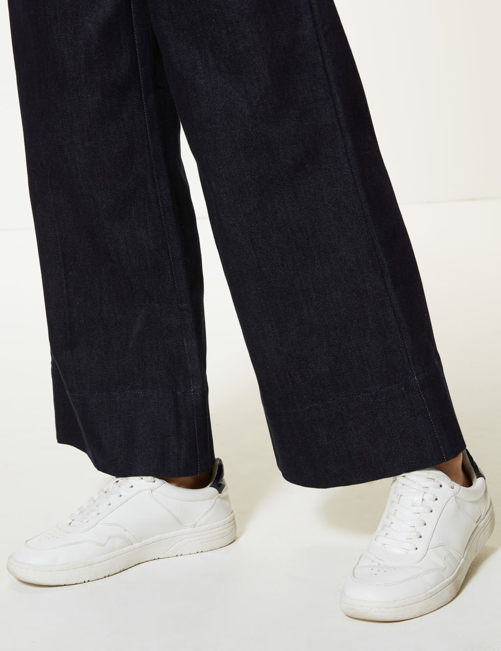 Roma Rise Wide Leg Jeans 5 of 5