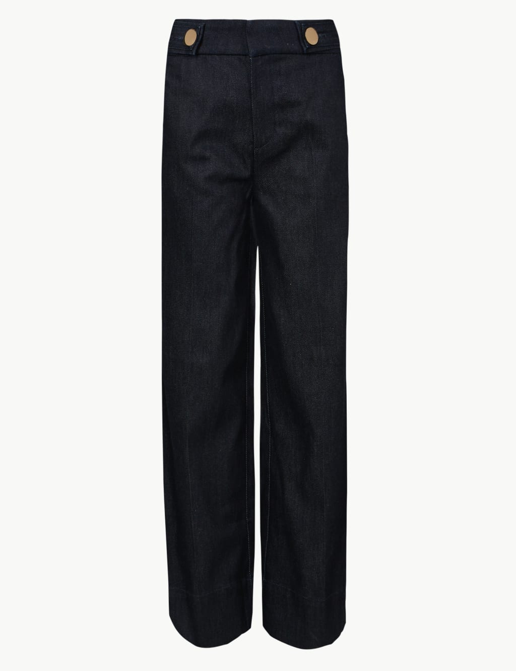 Roma Rise Wide Leg Jeans 2 of 5