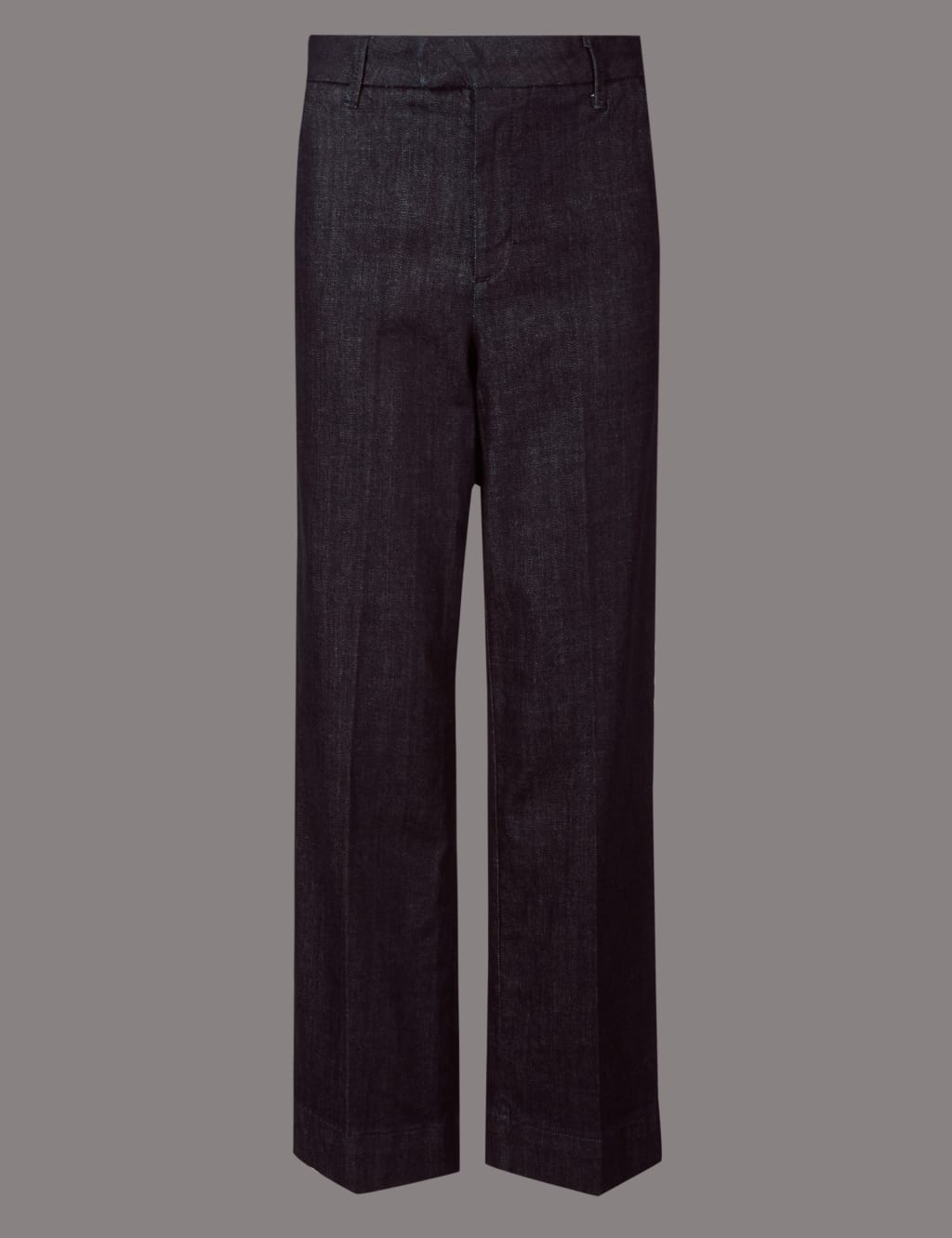 Denim Culottes 2 of 6