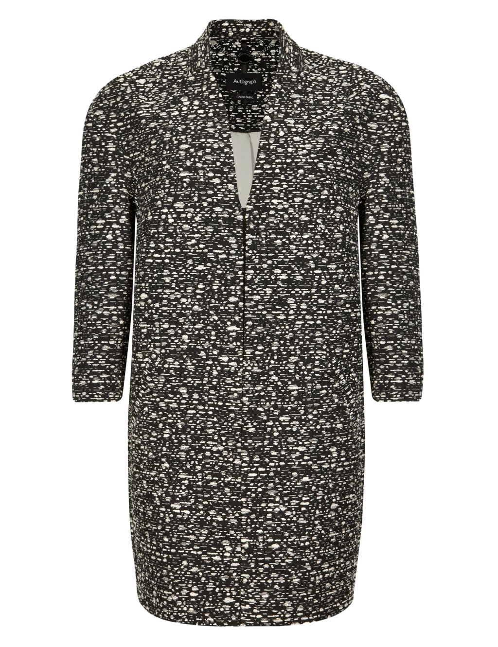 Graphic Duster Coat 4 of 6