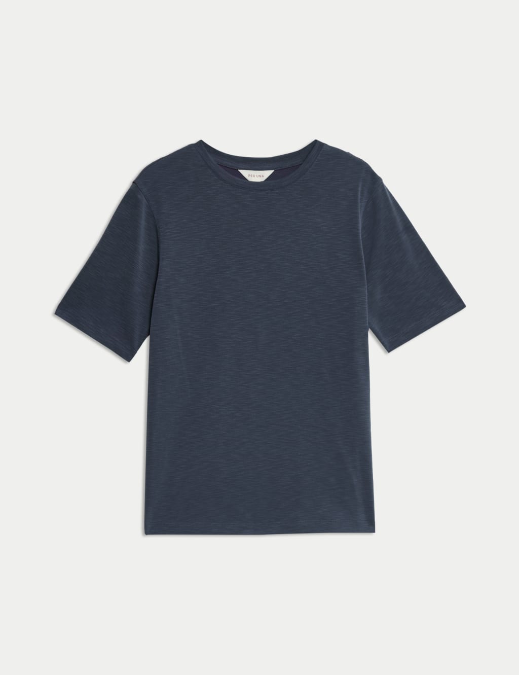Modal Rich Oversized T-Shirt 2 of 5