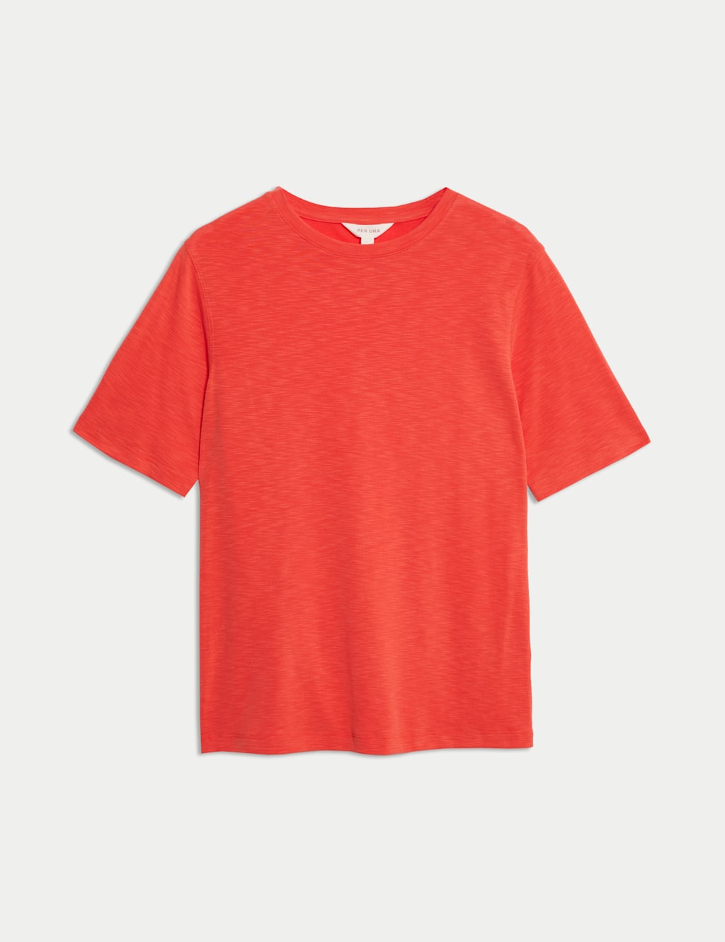 Modal Rich Oversized T-Shirt 2 of 4