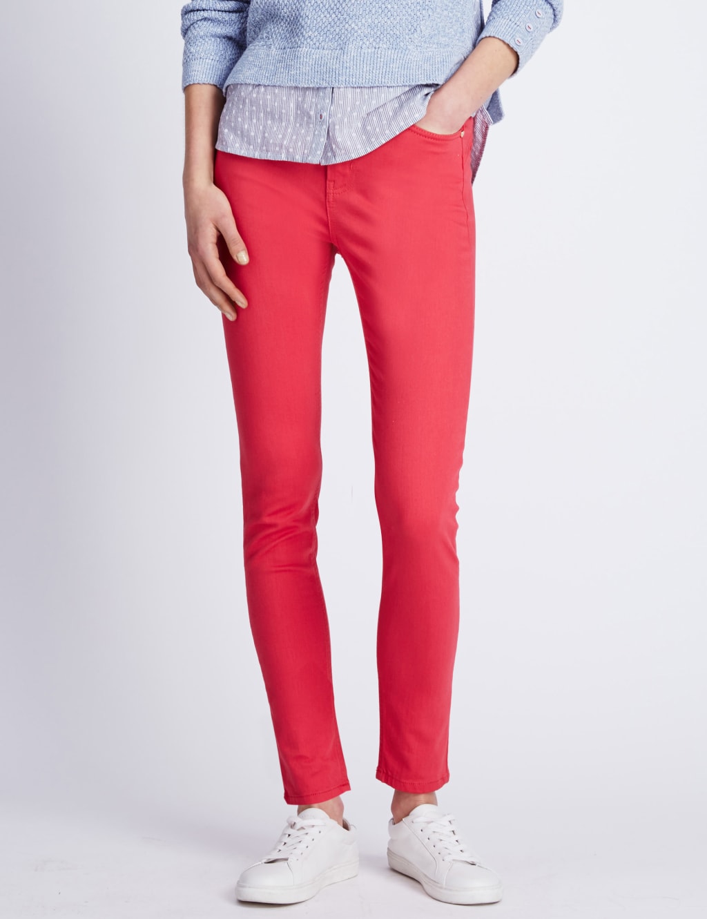 Roma Rise Sculpt & Lift Jeggings 1 of 3