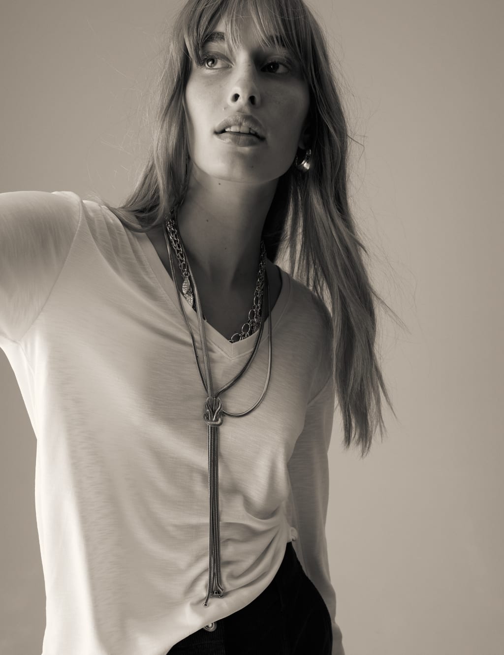 Modal Rich Scoop Neck Top 3 of 4