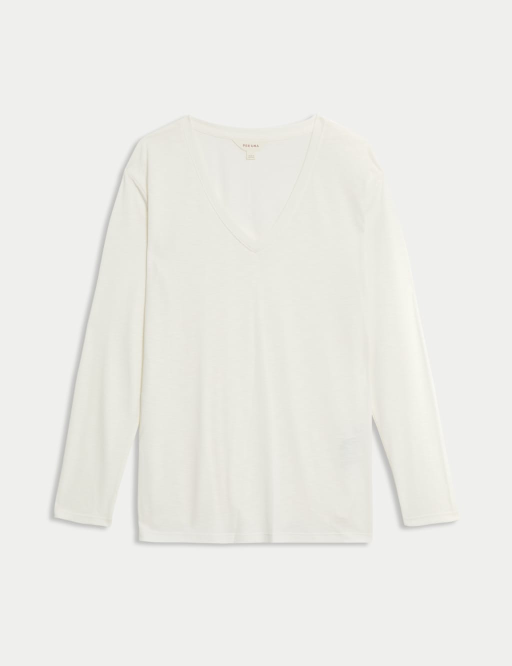 Modal Rich Scoop Neck Top 2 of 4