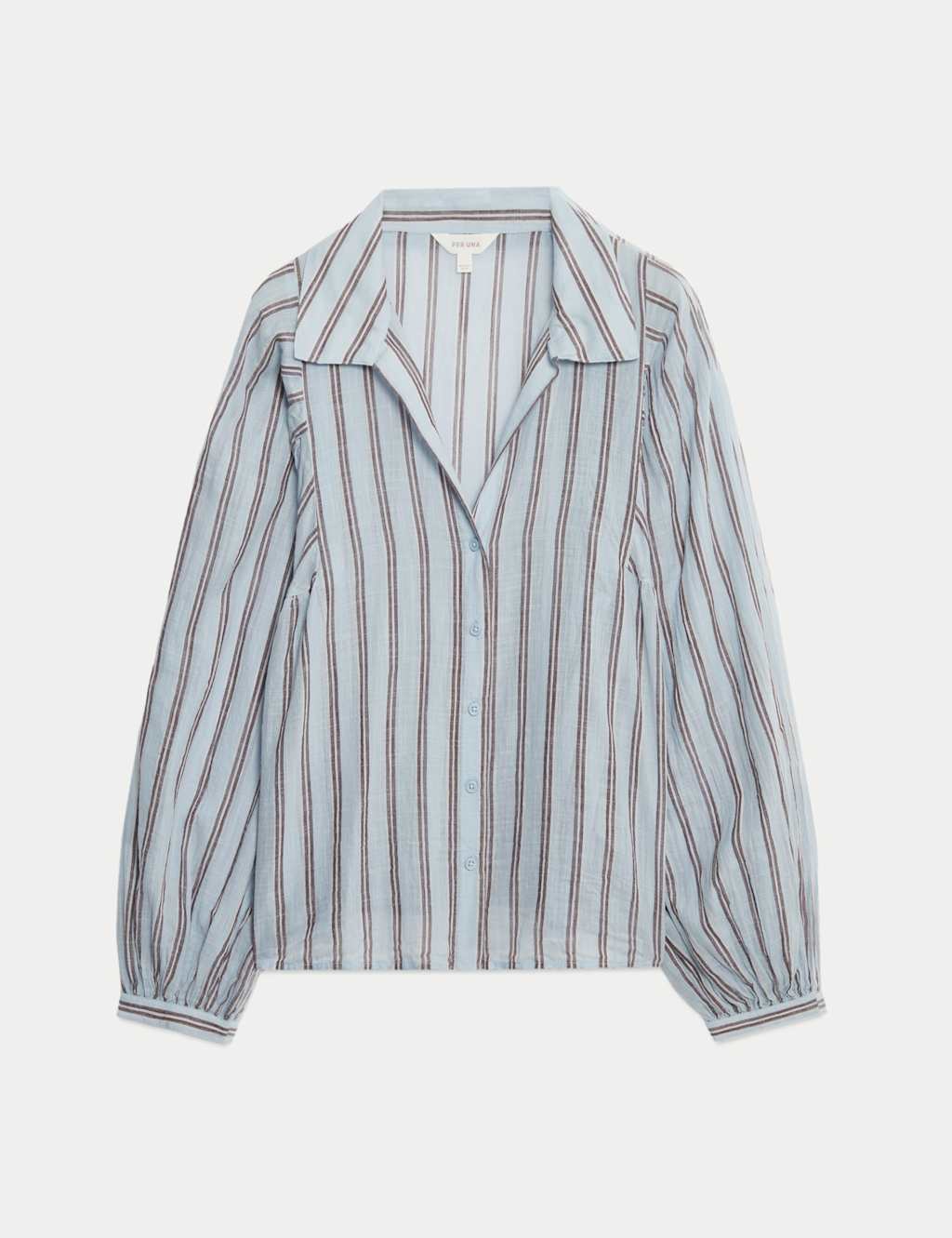 Pure Cotton Striped Shirt 2 of 6