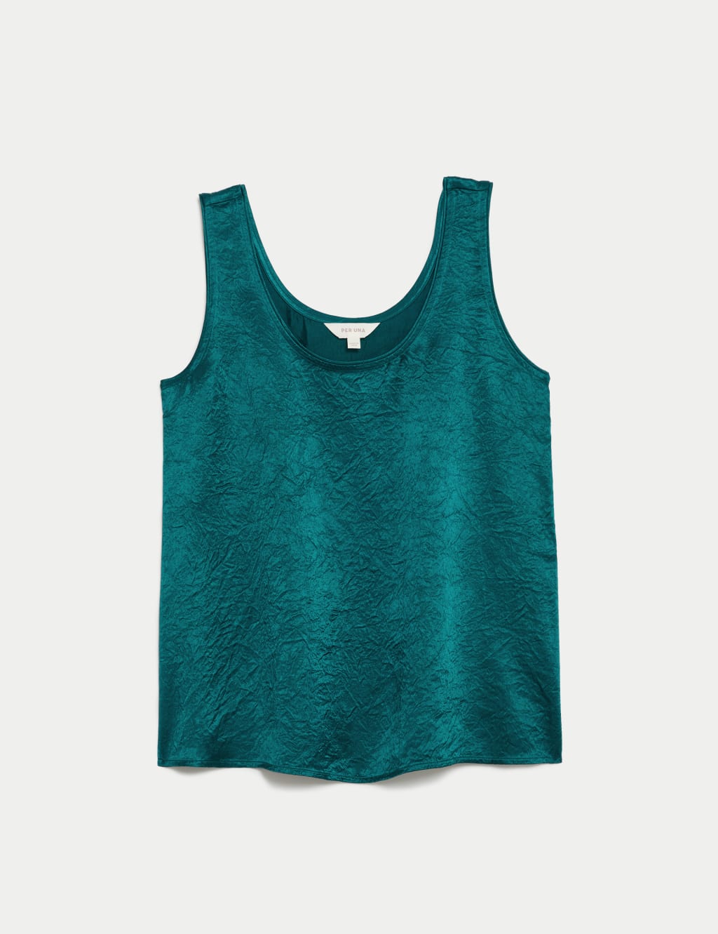 Satin Cami Top Per Una M S