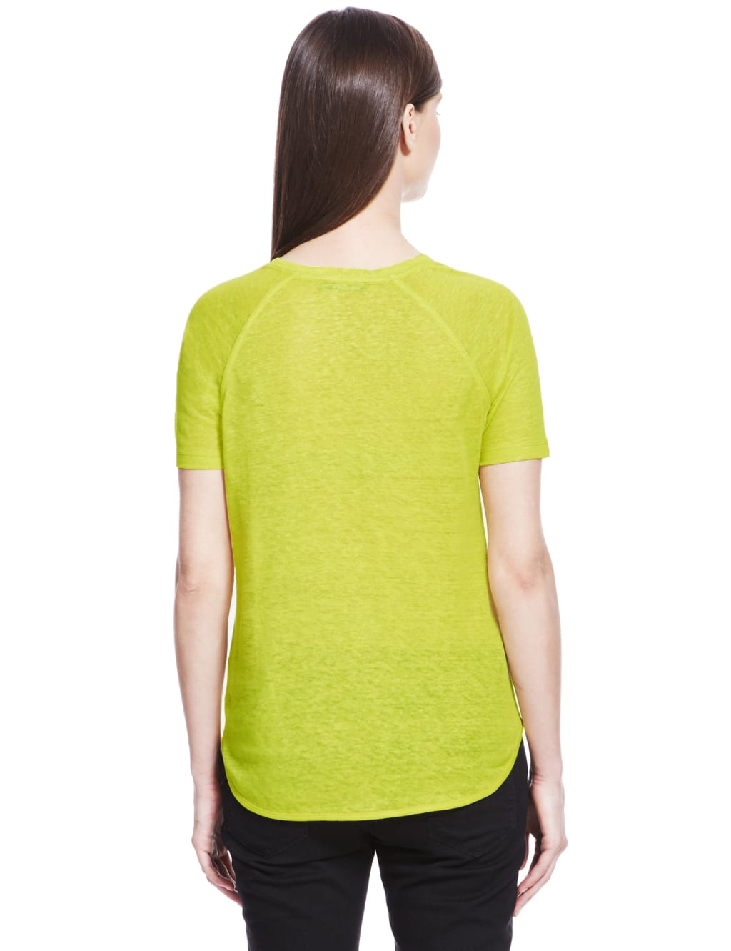 Linen Back Top 6 of 6