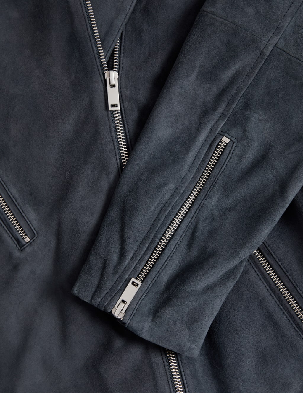 M&s mens suede jacket shop