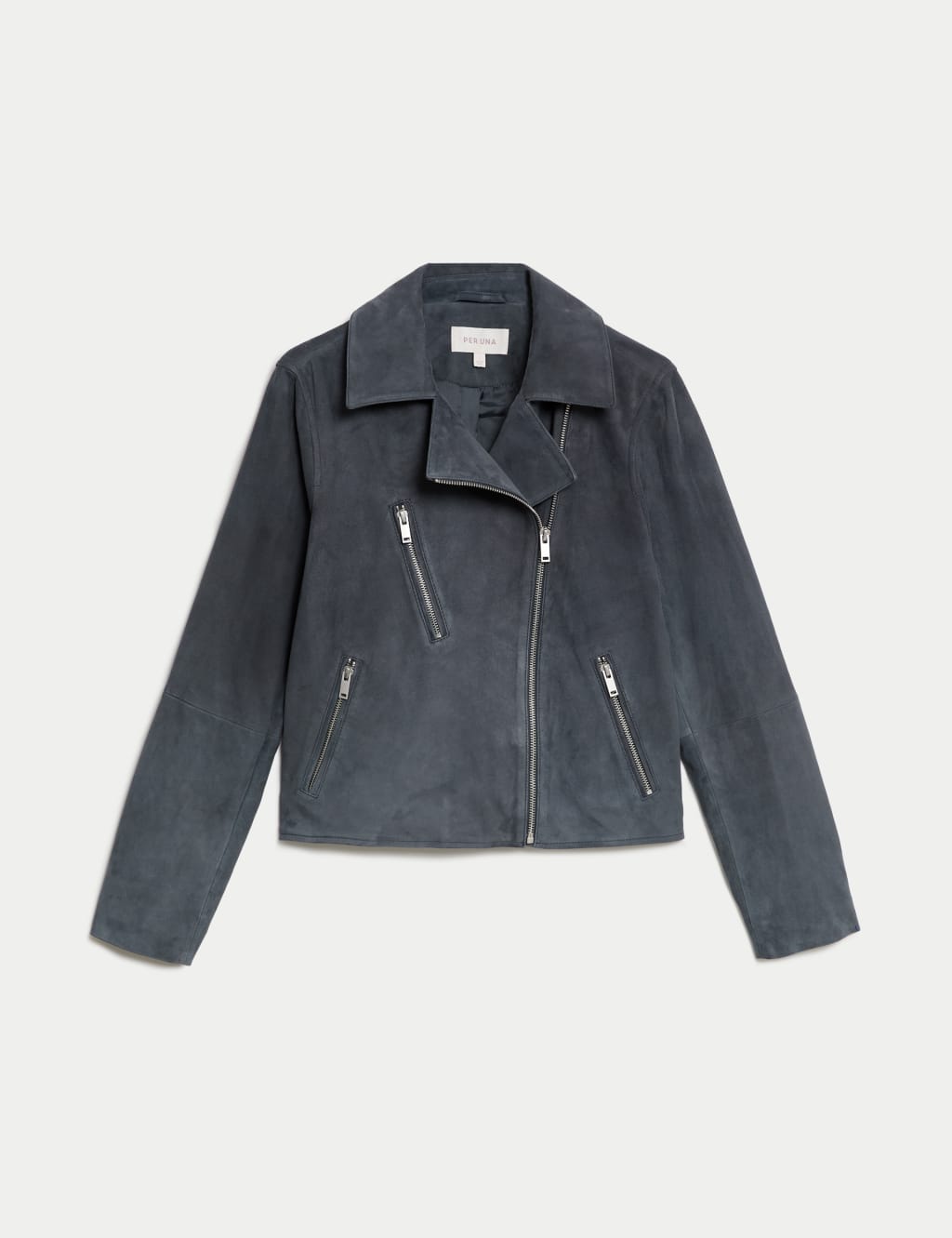 Suede Jacket