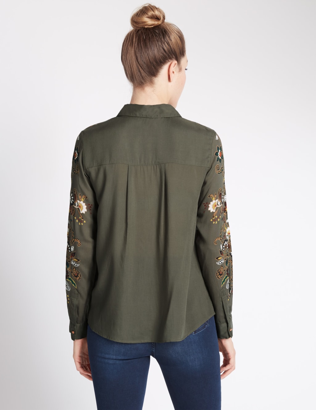 Long Sleeve Blouse 3 of 4