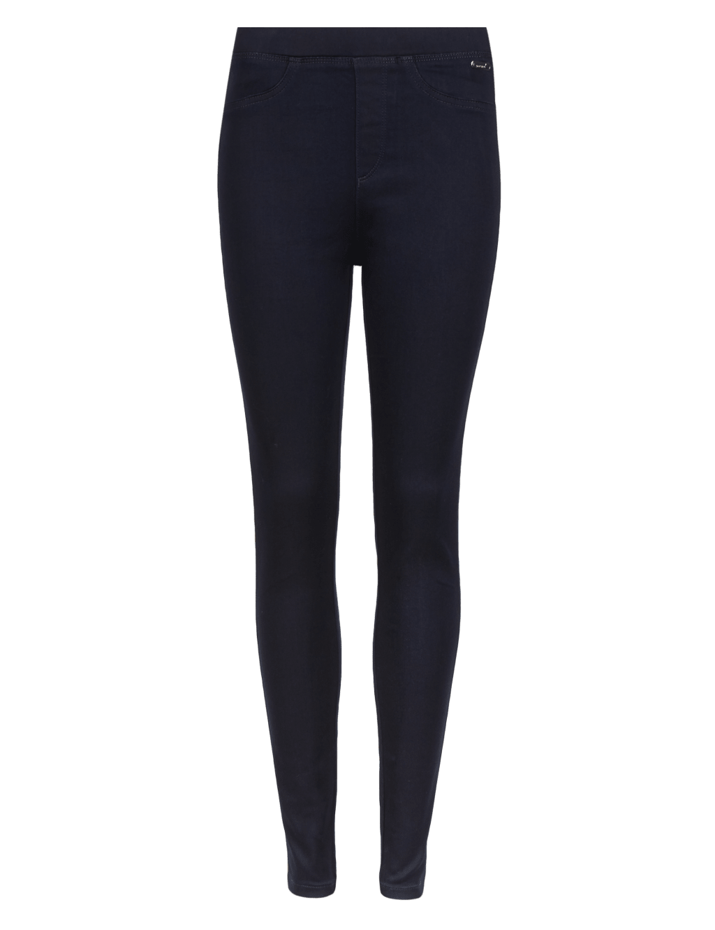 Roma Rise Cotton Rich Stretch Jeggings 2 of 4