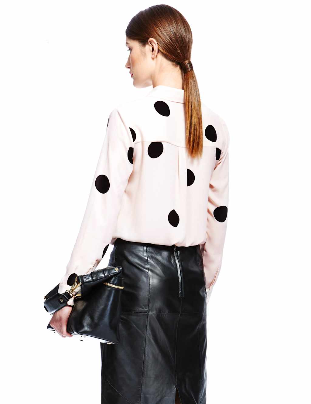 Large Spotted Blouse 3 of 3