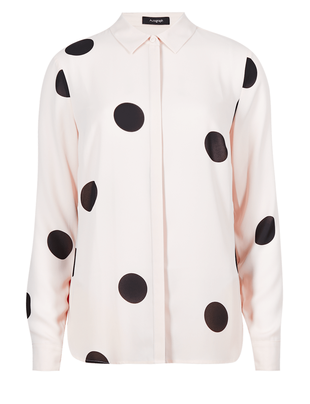 Large Spotted Blouse 2 of 3