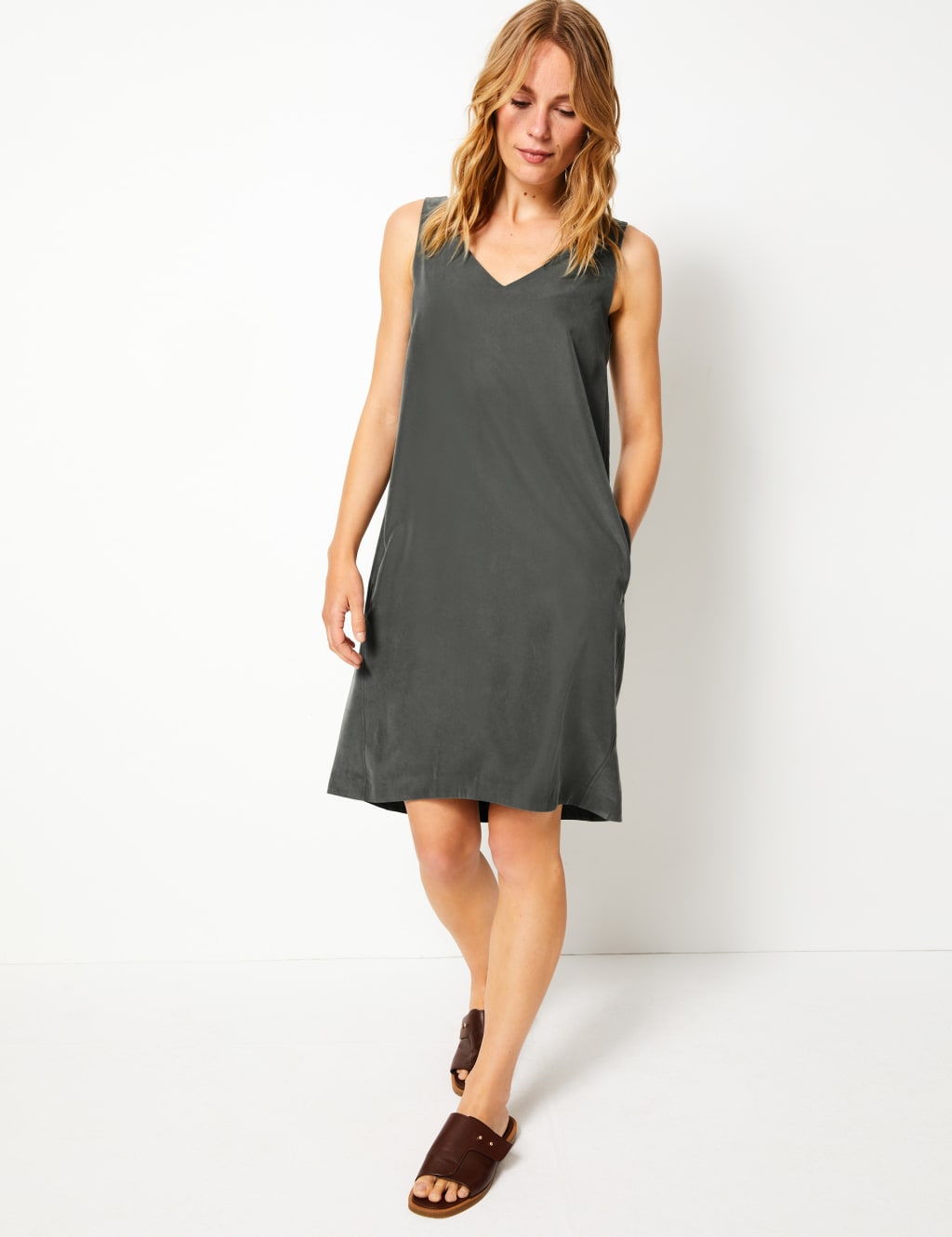 Shift Mini Dress 3 of 4