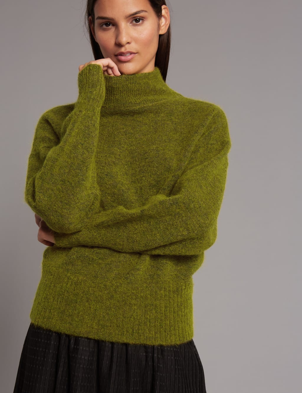 M&s autograph jumpers top