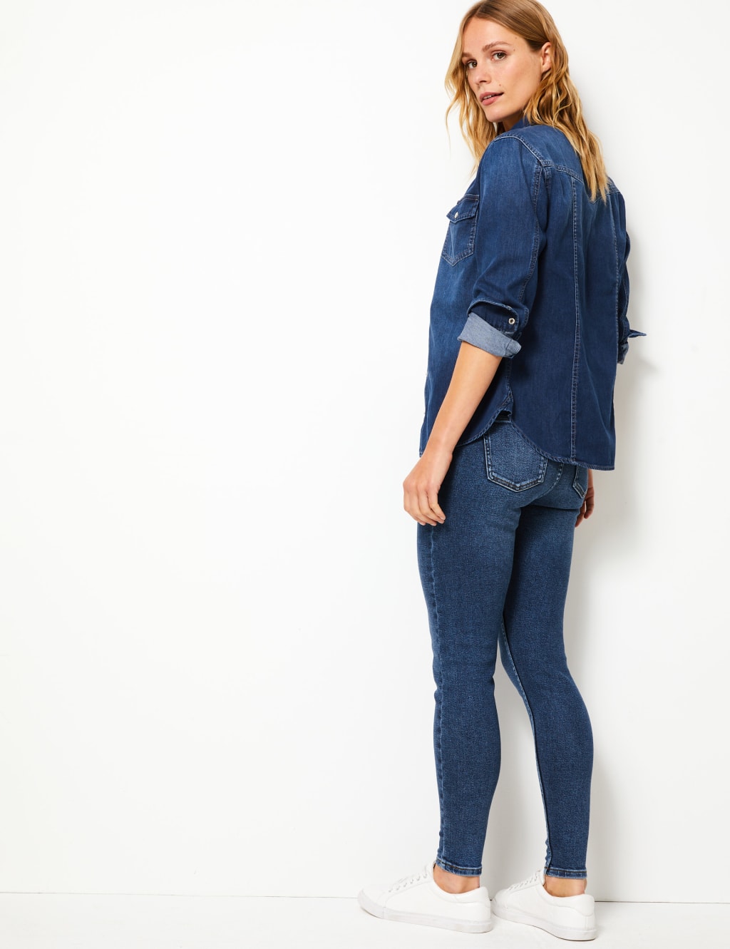 Denim Shirt 4 of 5